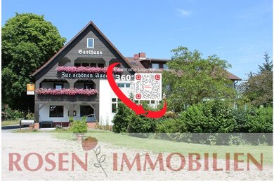 Gastronomie/Hotel zum Kauf 695.000 € 1.030 m² Gastrofläche 5.000 m² Grundstück Tromm Grasellenbach 64689