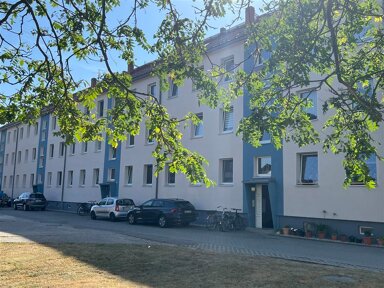 Wohnung zur Miete 440 € 2 Zimmer 52,5 m² 1. Geschoss frei ab sofort Karl-Liebknecht-Str. 18c Krostitz Krostitz 04509