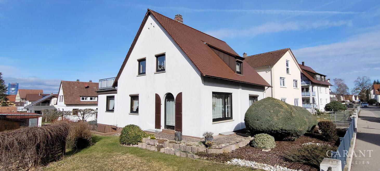 Einfamilienhaus zum Kauf 279.000 € 7 Zimmer 133 m²<br/>Wohnfläche 548 m²<br/>Grundstück Mengen Mengen 88512