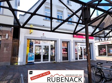 Laden zur Miete 975 € 53,5 m² Verkaufsfläche Nienburg Nienburg 31582