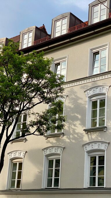 Wohnung zur Miete Wohnen auf Zeit 2.200 € 2 Zimmer 50 m² frei ab sofort Gärtnerplatz München 80469