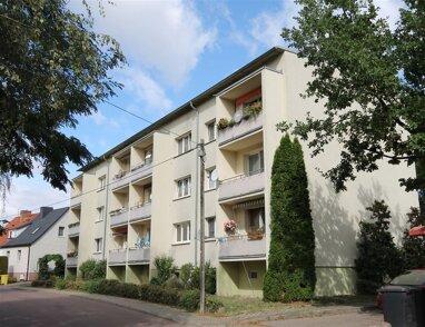 Wohnung zur Miete 390 € 3 Zimmer 60 m² 2. Geschoss Stichelsdorfer Straße 1 Stichelsdorf Landsberg b Halle, Saale 06188
