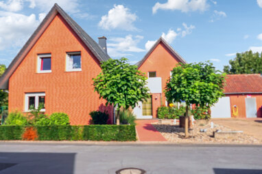 Mehrfamilienhaus zum Kauf 449.000 € 8 Zimmer 200 m² 1.513 m² Grundstück Lette Oelde / Lette 59302