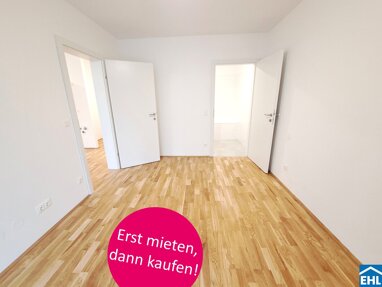 Wohnung zur Miete 604,70 € 2 Zimmer 45,8 m² Erdgeschoss Edi-Finger-Straße Wien 1210