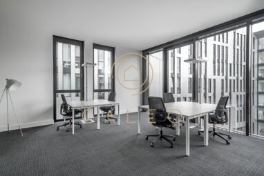 Bürokomplex zur Miete Provisionsfrei 50 m² Bürofläche teilbar ab 1 m² Derendorf Düsseldorf 40476