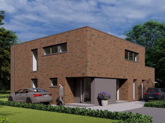 Neubauprojekt zum Kauf Borghorst Steinfurt 48565