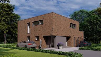 Neubauprojekt zum Kauf Borghorst Steinfurt 48565
