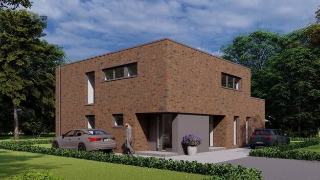 Neubauprojekt zum Kauf Borghorst Steinfurt 48565