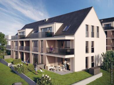 Neubauprojekt zum Kauf Schwaikheim 71409
