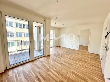 Wohnung zur Miete 800 € 2 Zimmer 45,7 m² 2. Geschoss Wien 1210