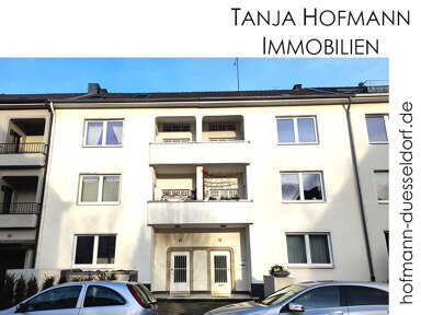 Wohnung zur Miete 880 € 2 Zimmer 55 m² 2. Geschoss Golzheim Düsseldorf 40474