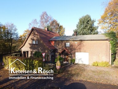 Einfamilienhaus zum Kauf 330.000 € 5 Zimmer 144 m² 1.401 m² Grundstück Westerholz Westerholz 24977