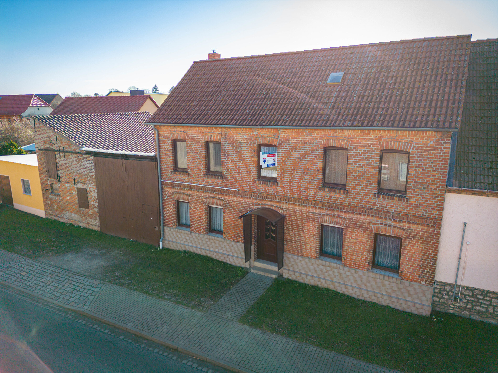 Einfamilienhaus zum Kauf 79.000 € 6 Zimmer 125 m²<br/>Wohnfläche 478 m²<br/>Grundstück Krottorf Gröningen 39397