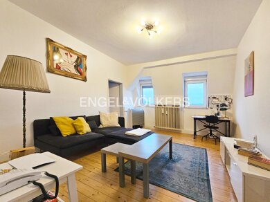 Wohnung zur Miete 545 € 2 Zimmer 51 m² Saarlouis Saarlouis 66740