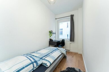 Wohnung zur Miete Wohnen auf Zeit 700 € 1 Zimmer 7,4 m² frei ab 01.01.2025 Petersburger Straße Friedrichshain Berlin 10249