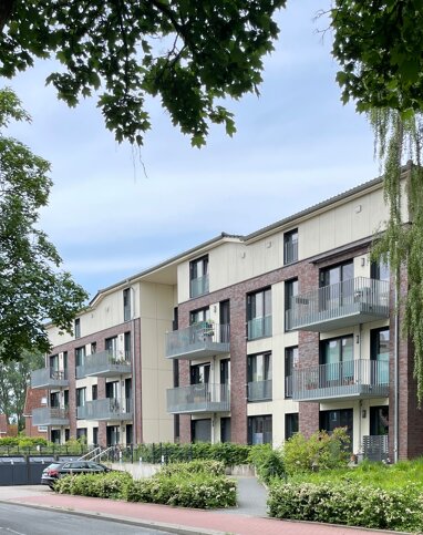 Wohnung zum Kauf 248.000 € 2 Zimmer 51 m² 3. Geschoss Mühlenstraße 40 Wahlbezirk 12 Bad Schwartau 23611