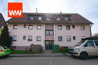 Wohnung zum Kauf 280.000 € 3 Zimmer 74,6 m² Ossweil Ludwigsburg / Oßweil 71640