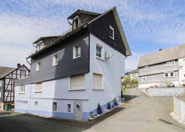 Einfamilienhaus zum Kauf 179.000 € 8 Zimmer 188,2 m² 207,2 m² Grundstück Niederlemp Ehringshausen 35630