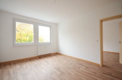 Wohnung zur Miete 290 € 2 Zimmer 46,6 m² 2. Geschoss Zwickauer Straße 22 Weida Riesa 01587