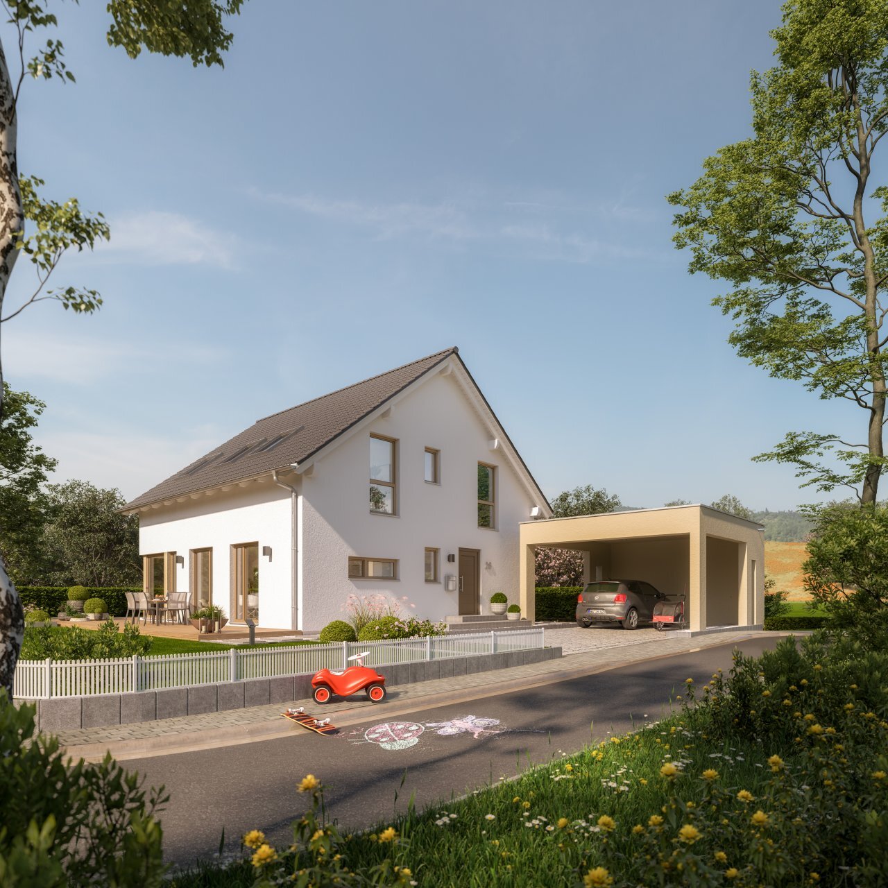 Einfamilienhaus zum Kauf 599.500 € 6 Zimmer 154 m²<br/>Wohnfläche 433 m²<br/>Grundstück Bauschlott Neulingen 75245
