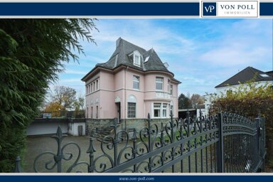 Villa zum Kauf 1.090.000 € 11 Zimmer 350 m² 909 m² Grundstück Mangenberger Str. - Kirschbaumer Hof Solingen 42655