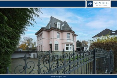 Villa zum Kauf 1.090.000 € 11 Zimmer 350 m² 909 m² Grundstück Merscheid Solingen 42655