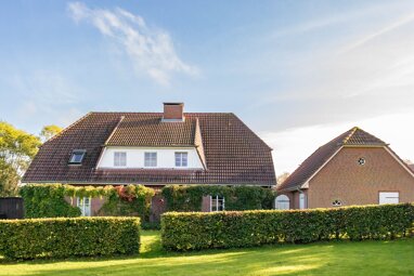 Mehrfamilienhaus zum Kauf 395.000 € 8 Zimmer 229 m² 995 m² Grundstück Klintum Leck 25917