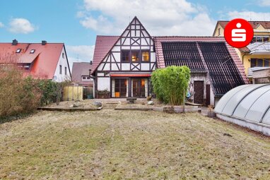 Einfamilienhaus zum Kauf 929.000 € 7 Zimmer 207 m² 1.114 m² Grundstück frei ab sofort Fischbach Nürnberg 90475