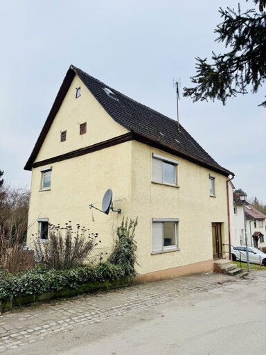 Einfamilienhaus zum Kauf provisionsfrei 264.000 € 5 Zimmer 131 m² 494 m² Grundstück Windischenbach Pfedelbach-Windischenbach 74629