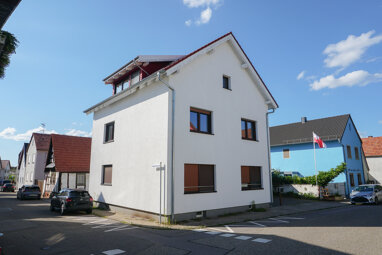 Mehrfamilienhaus zum Kauf 449.000 € 7 Zimmer 188 m² 201 m² Grundstück Wörth Wörth am Rhein 76744