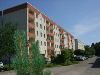 Wohnung zur Miete 465 € 3 Zimmer 57,6 m² 2. Geschoss frei ab sofort Ludwigsluster Chaussee 1 Gartenstadt Schwerin 19061