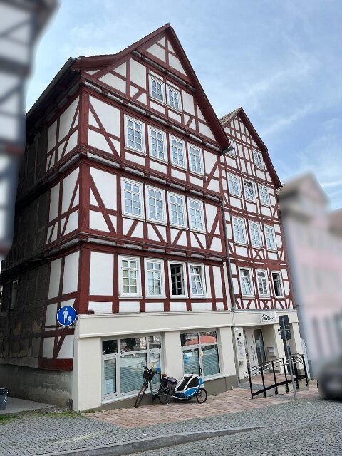 Wohnung zum Kauf 460.000 € 412 m²<br/>Wohnfläche Marktplatz 15 Homberg Homberg 34576