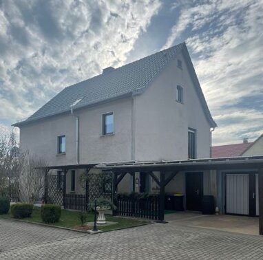 Einfamilienhaus zum Kauf 340.000 € 190 m² 3.838 m² Grundstück Etzdorf Heideland 07613