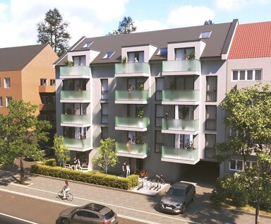 Wohnung zum Kauf 391.000 € 2 Zimmer 61,2 m² St. Jobst Nürnberg 90491