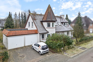 Einfamilienhaus zum Kauf 639.000 € 5 Zimmer 148 m² 1.000 m² Grundstück Ramelsloh Seevetal (Ramelsloh) 21220