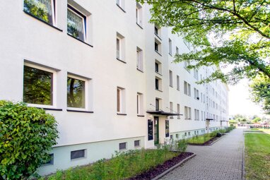Wohnung zur Miete 225 € 2 Zimmer 46,9 m² 1. Geschoss Geibelstraße 122 Gablenz 246 Chemnitz / Gablenz 09127