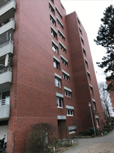 Wohnung zur Miete 617 € 3 Zimmer 76,9 m² 4. Geschoss Köpenicker Straße 3 Hochfeld Wiesbaden 65205