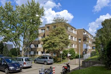 Wohnung zur Miete 629 € 4,5 Zimmer 93,4 m² 2. Geschoss frei ab 31.07.2025 Am Hagen 7 Holthausen Hattingen 45527