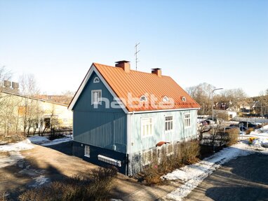 Reihenmittelhaus zum Kauf 65.000 € 1 Zimmer 24 m² 1.120,9 m² Grundstück Ruukinkatu 7 Turku 20540