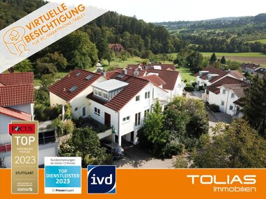 Doppelhaushälfte zum Kauf 595.000 € 4 Zimmer 125 m² 218 m² Grundstück Birkmannsweiler Winnenden 71364