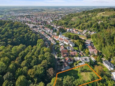 Grundstück zum Kauf Provisionsfrei 1.250.000 € 1.690 m² Grundstück Holzweg 53 Hohensachsen Weinheim 69469