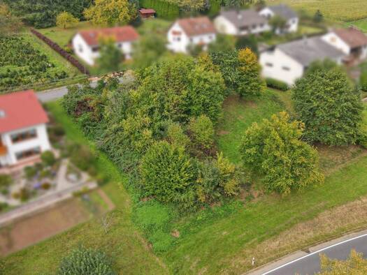 Grundstück zum Kauf 55.000 € 831 m² Grundstück Rittersbach Elztal / Rittersbach 74834