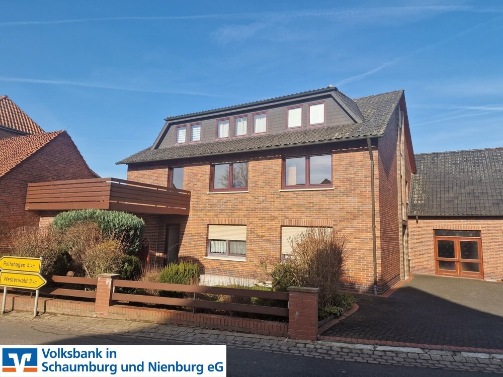 Wohnung zur Miete 650 € 4 Zimmer 130 m²<br/>Wohnfläche Ab sofort<br/>Verfügbarkeit Kathrinhagen Auetal 31749