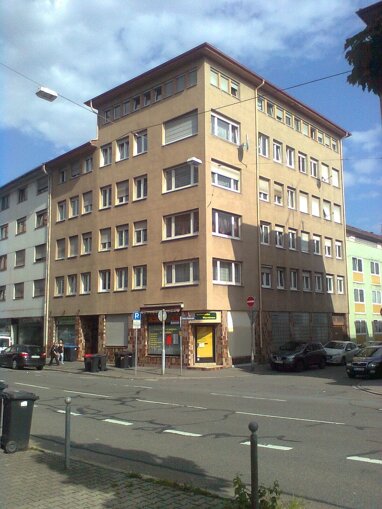 Wohnung zum Kauf Provisionsfrei 179.000 € 2 Zimmer Bleichstrasse 69a Südweststadt - Stadtviertel 044 Pforzheim 75173