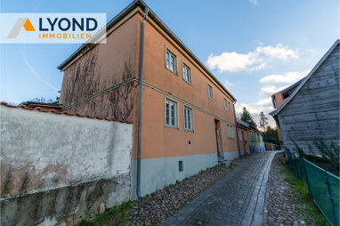 Mehrfamilienhaus zum Kauf 129.900 € 10 Zimmer 290 m² 750 m² Grundstück Ballenstedt Ballenstedt 06493