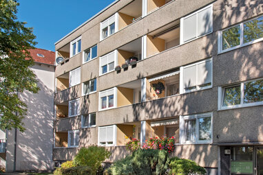 Wohnung zur Miete 489 € 3,5 Zimmer 76,2 m² Erdgeschoss Wilhelm-Leuschner-Straße 27 Boelerheide Hagen 58099