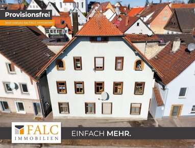Mehrfamilienhaus zum Kauf Provisionsfrei 299.000 € 10 Zimmer 190 m² 83 m² Grundstück Meßkirch Meßkirch 88605