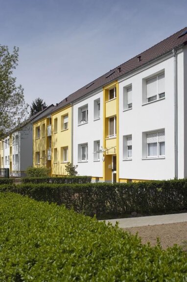 Wohnung zur Miete 479 € 3 Zimmer 50,9 m² Erdgeschoss Allgäuer Straße 7A Buchholz Duisburg 47249