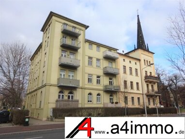 Wohnung zur Miete 550 € 4 Zimmer 100,6 m² Clara-Zetkin-Str. 5 Clara-Zetkin-Straße / Friedrich-Engels-Straße Gera 07545