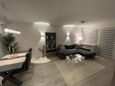Wohnung zur Miete 620 € 2 Zimmer 70 m² 3. Geschoss Feldbergstraße 77 Niederfeld Mannheim 68163